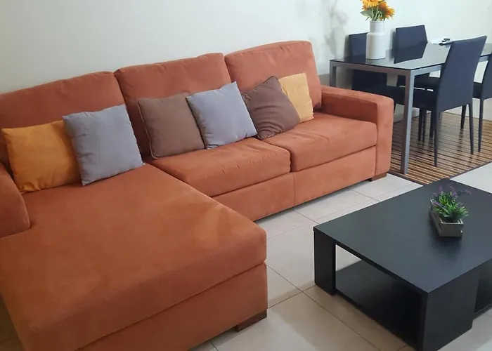 Plaza 305 Lägenhet *